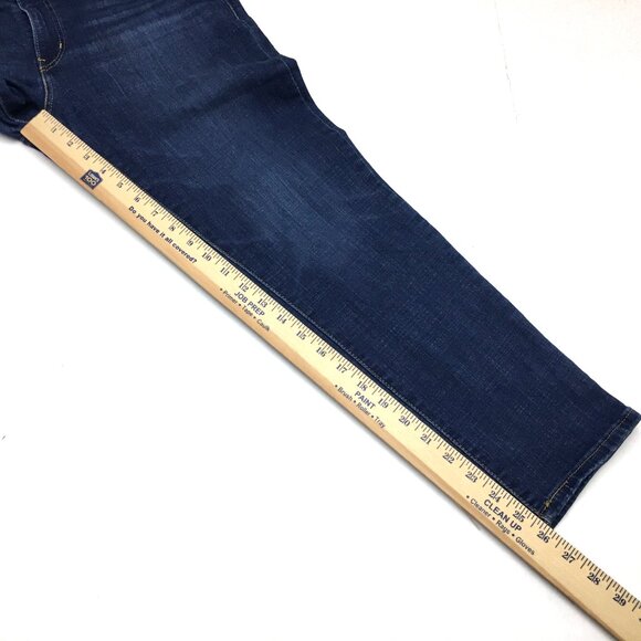 Levi's Women's Jeans Boyfriend Fit Straight Leg Stretch size 29 x 26 Read Desc. - Picture 7 of 9